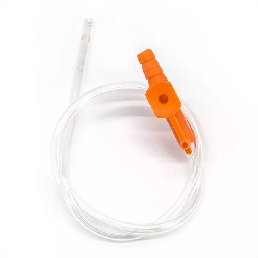 Equipo de soro em PVC flexível atóxico Polyblu para dispositivos médicos descartáveis