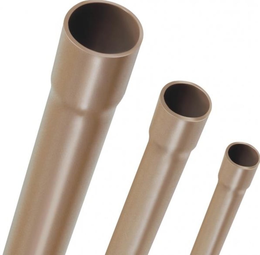 Tubos de PVC